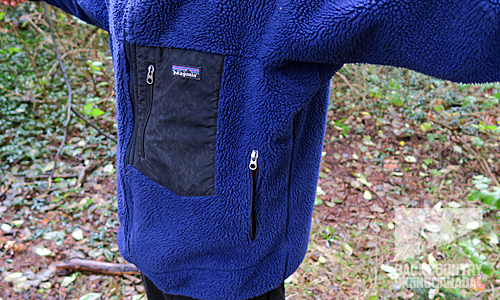 Patagonia Men s Classic Retro X Fleece Jacket